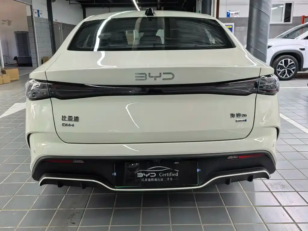 BYD Seal 06 — фото 6