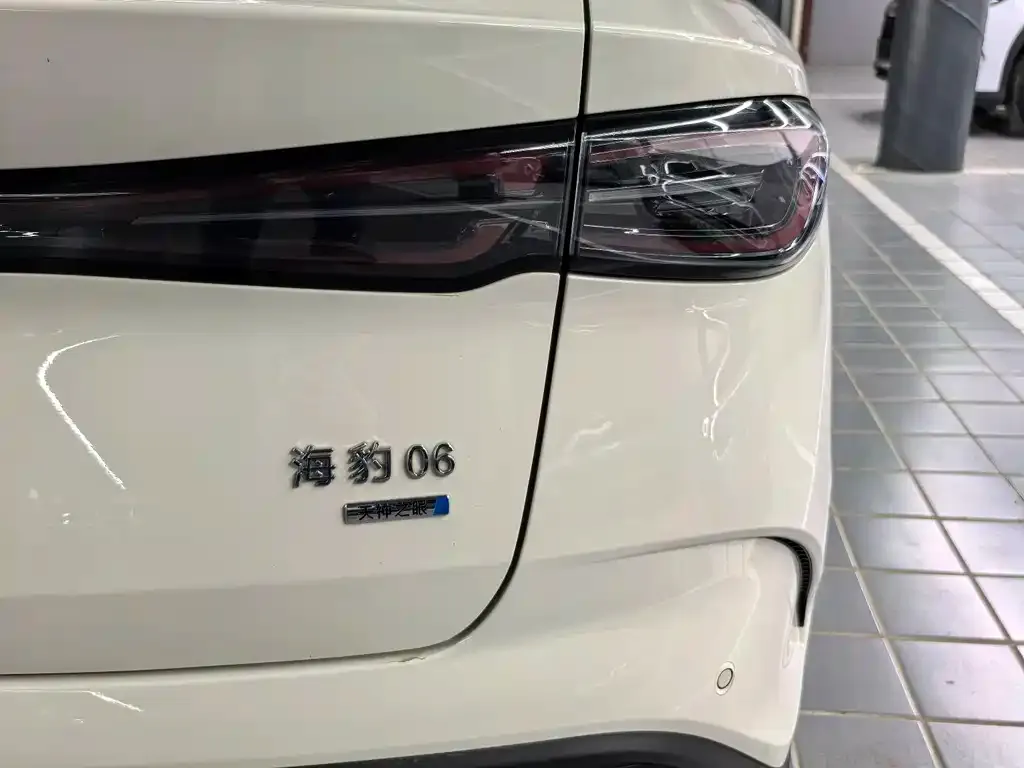 BYD Seal 06 — фото 2