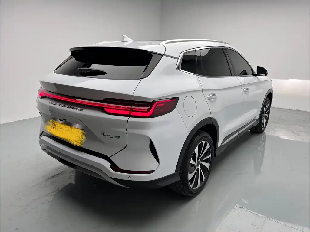 BYD PLUS New Energy 2024 из CN, фото 7