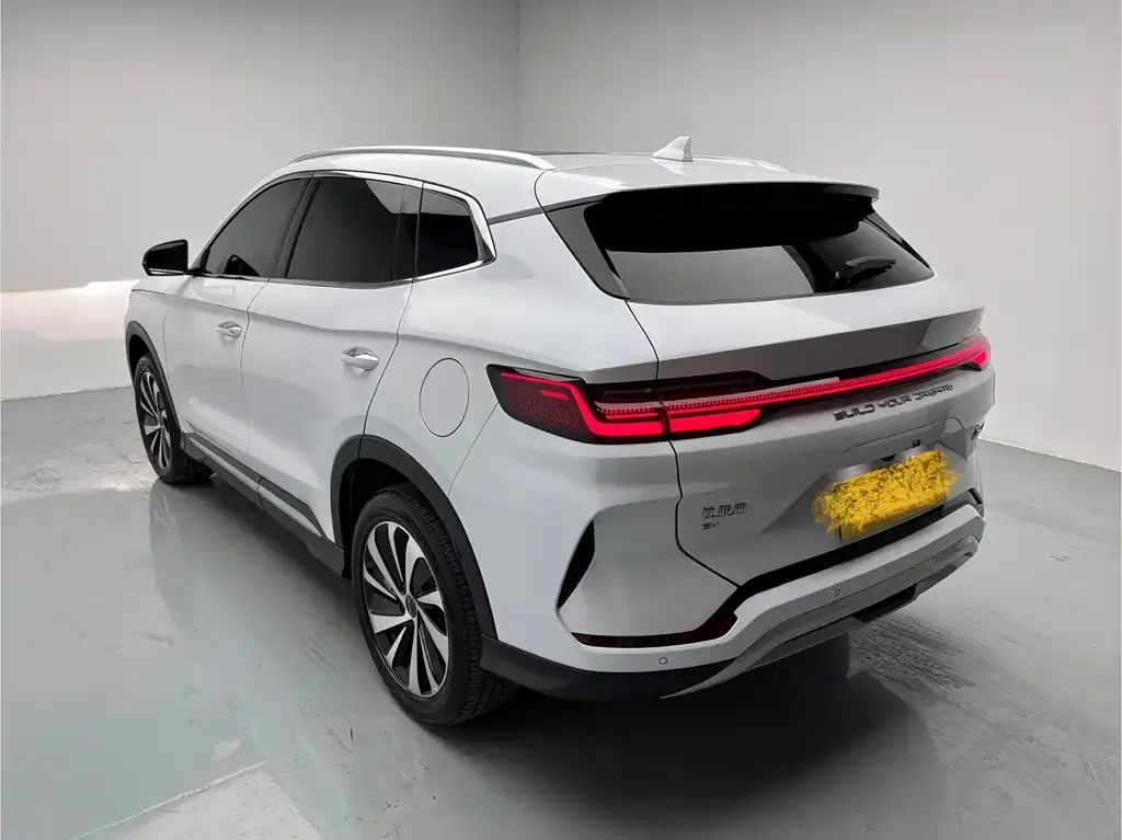 BYD PLUS New Energy 2024 из CN, фото 5