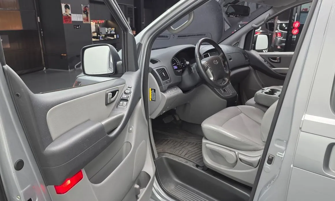 Hyundai Starex 2021 из KR, фото 9