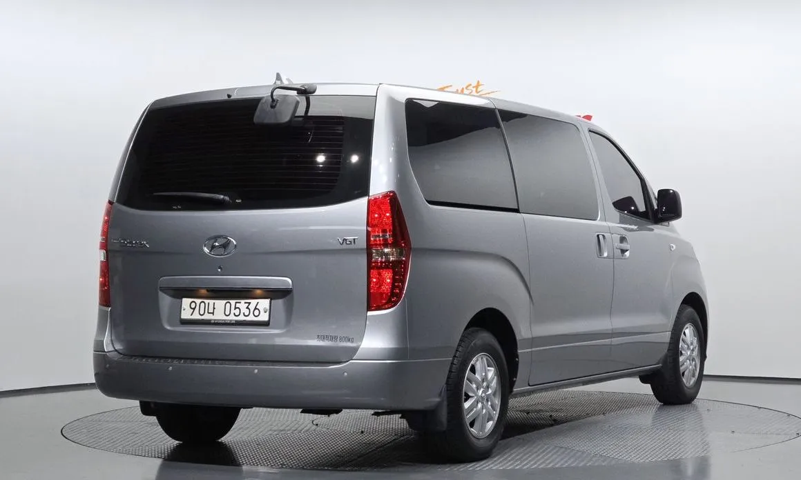 Hyundai Starex 2021 из KR, фото 6