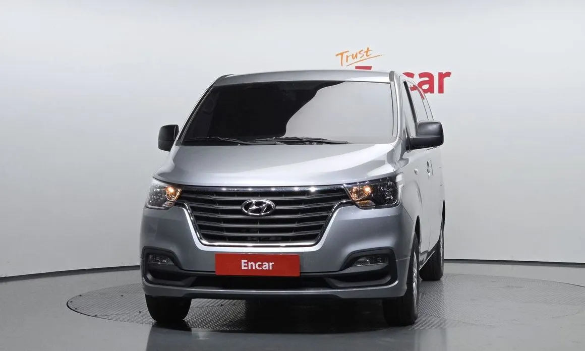 Hyundai Starex 2021 из KR, фото 4