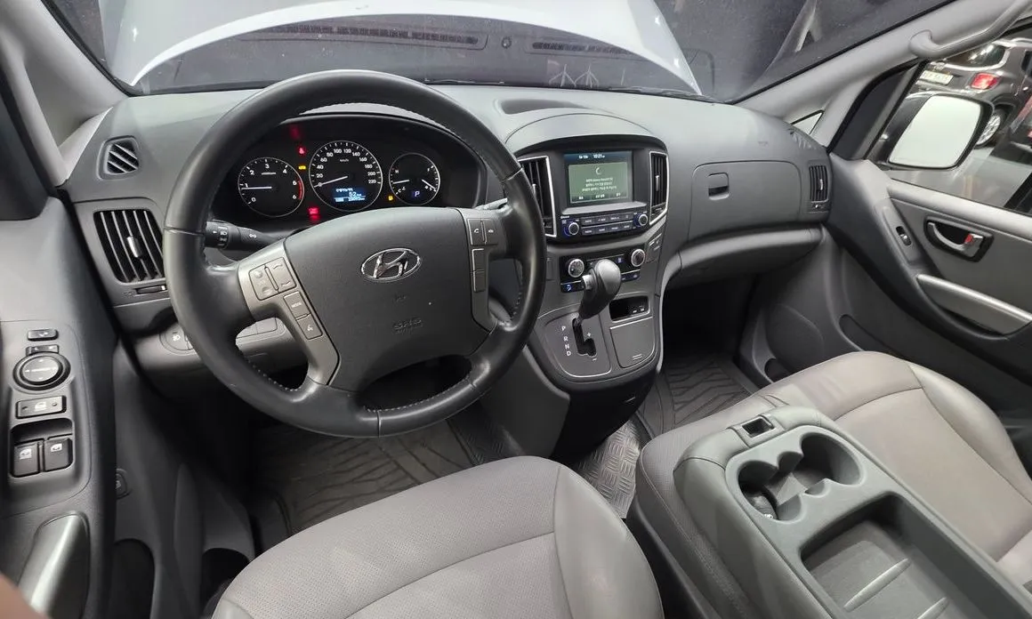 Hyundai Starex 2021 из KR, фото 5