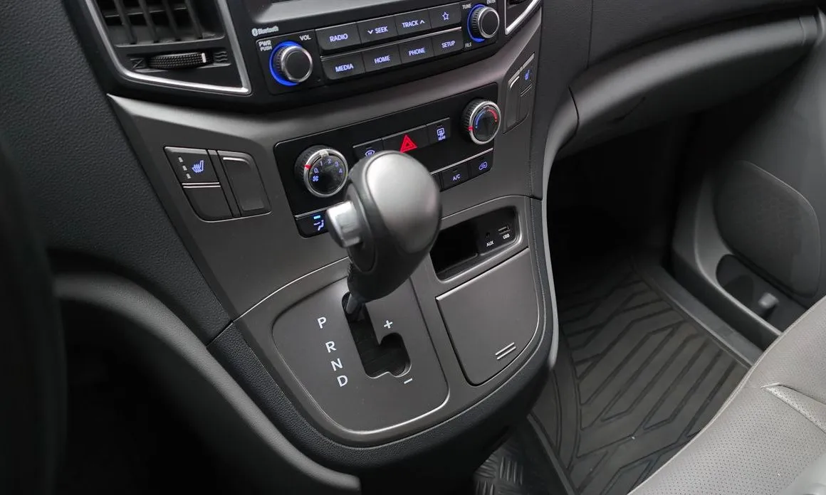 Hyundai Starex 2021 из KR, фото 8