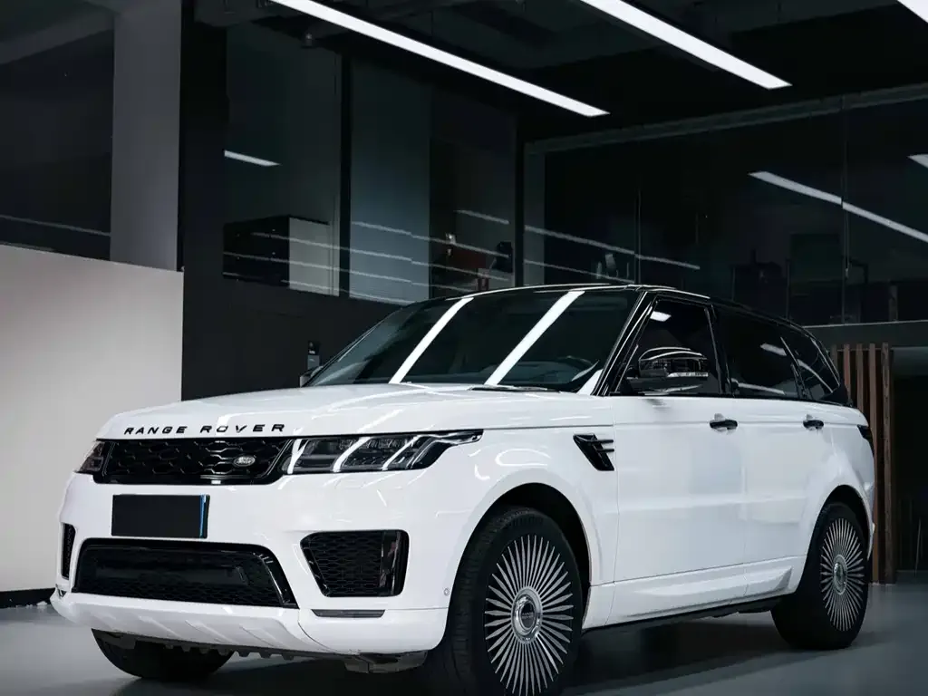 Land Rover Sport — фото 1
