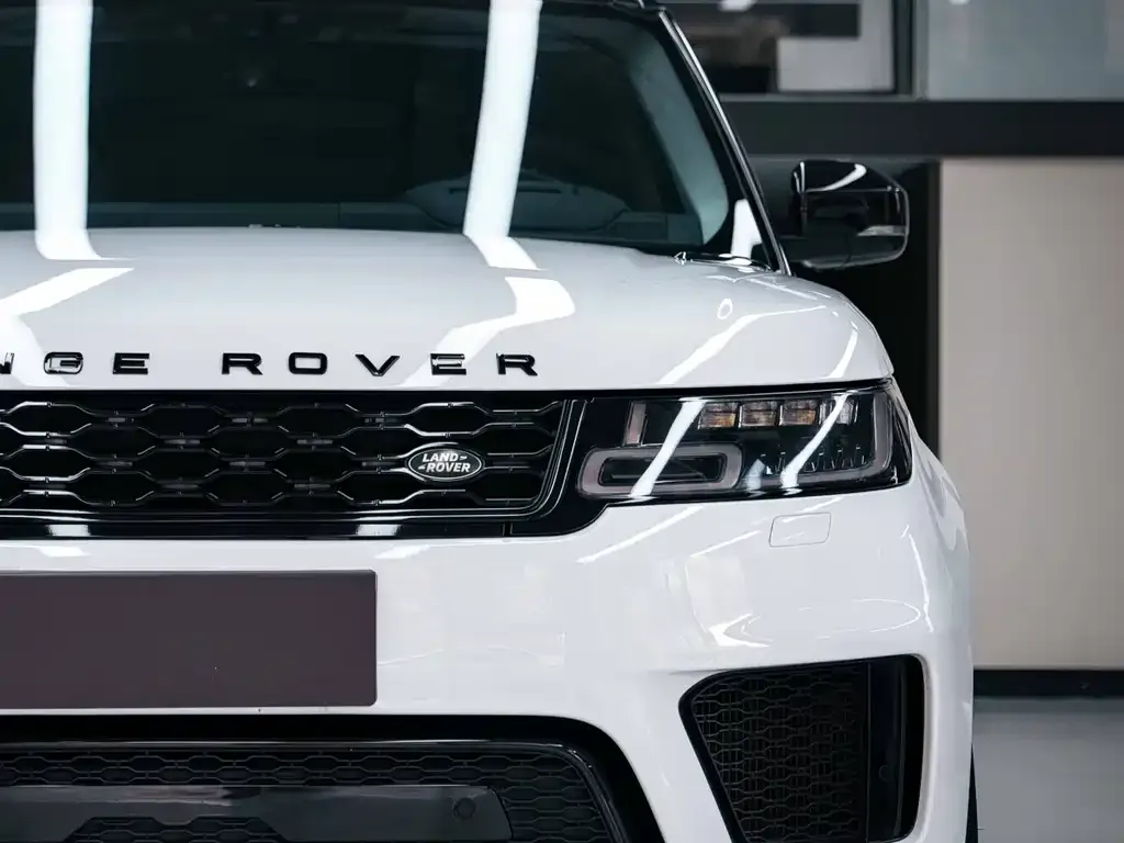 Land Rover Sport — фото 2