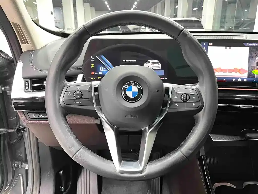 BMW X1 — фото 10