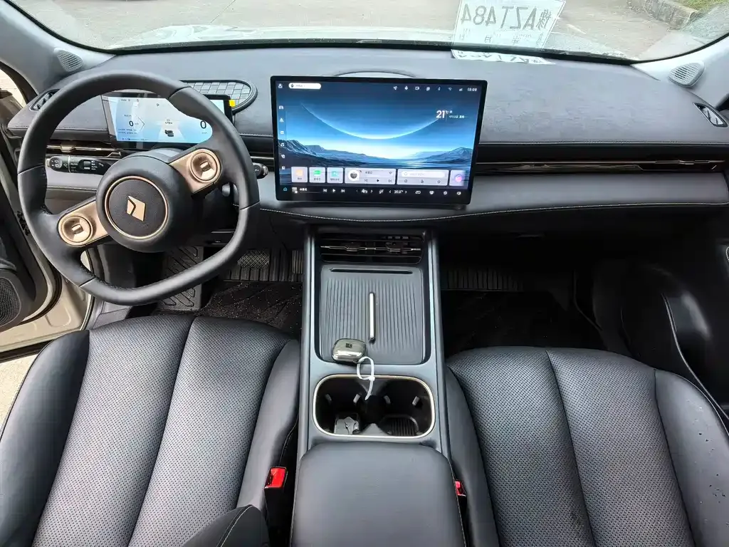 Baojun Yunhai 2025 из CN, фото 3