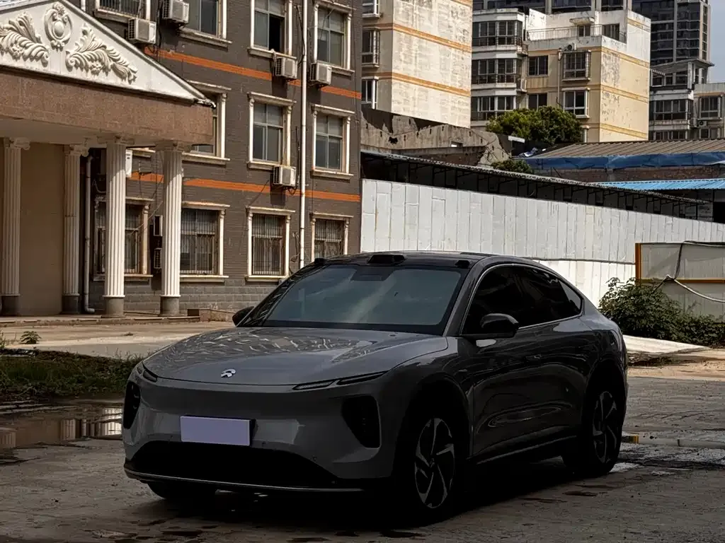 NIO EC6 2024 из CN, фото 1