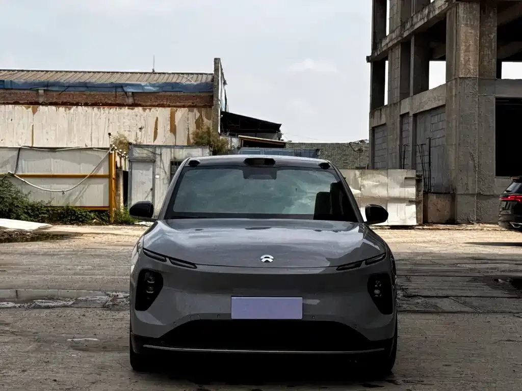 NIO EC6 2024 из CN, фото 8