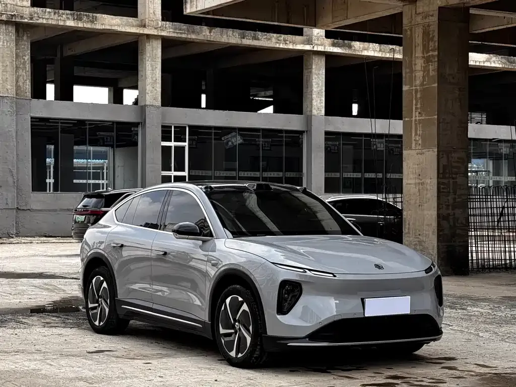 NIO EC6 2024 из CN, фото 5
