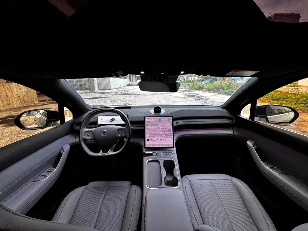NIO EC6 2024 из CN, фото 6