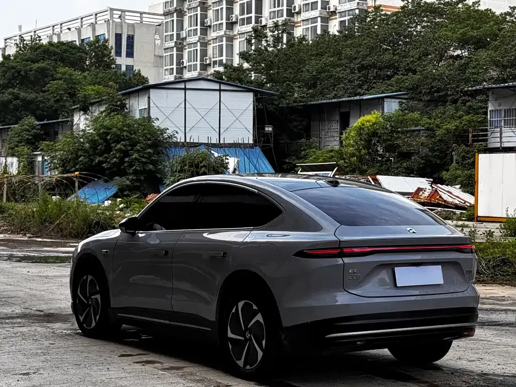 NIO EC6 2024 из CN, фото 7