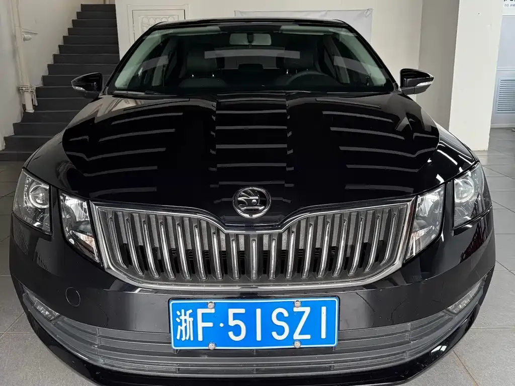 Skoda Octavia 2022 из CN, фото 6