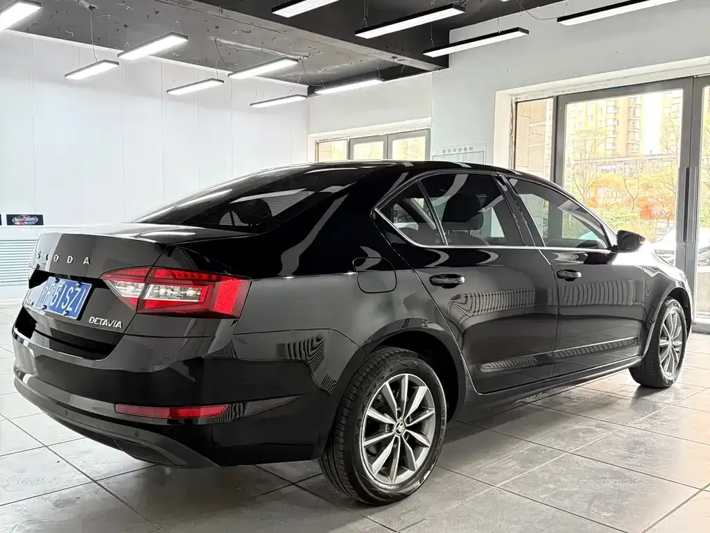 Skoda Octavia 2022 из CN, фото 5