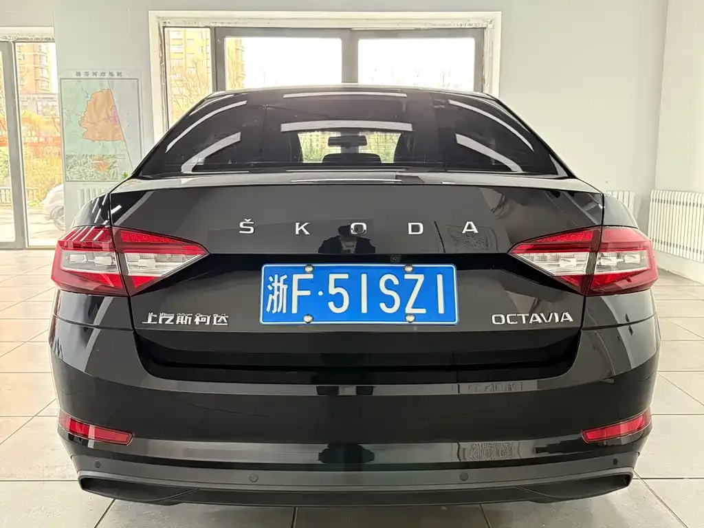 Skoda Octavia 2022 из CN, фото 2