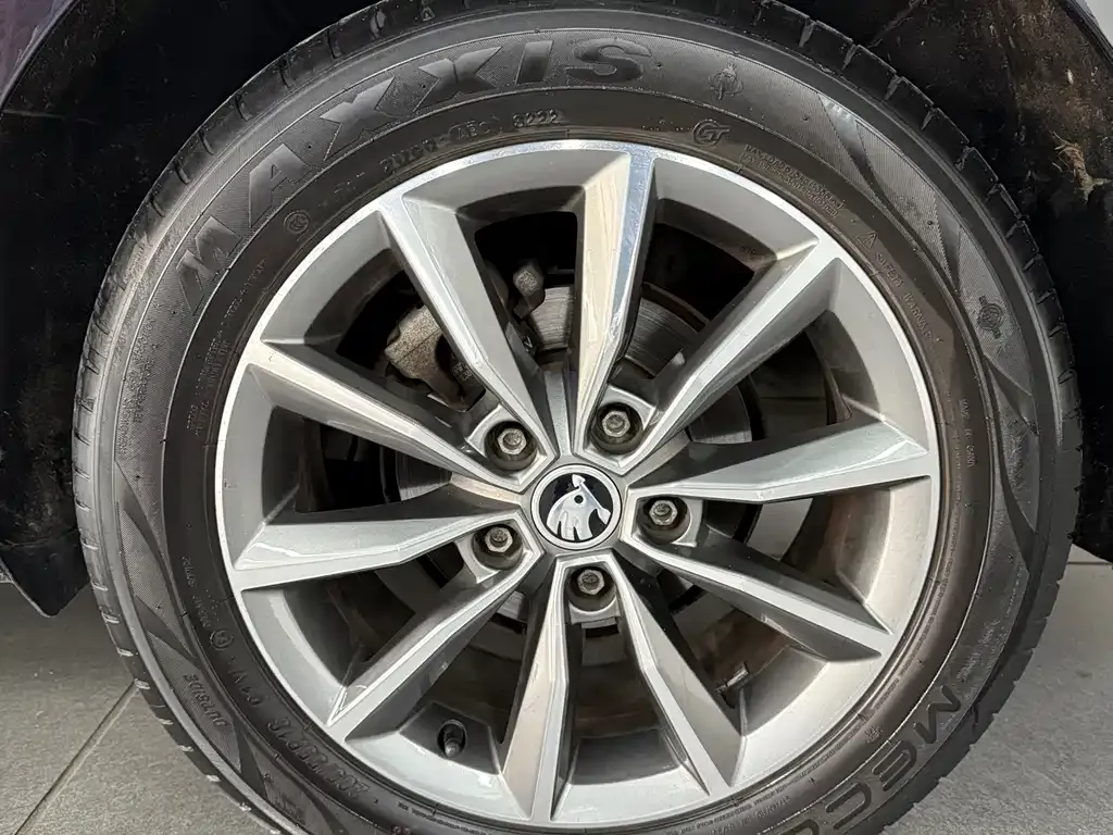 Skoda Octavia 2022 из CN, фото 4