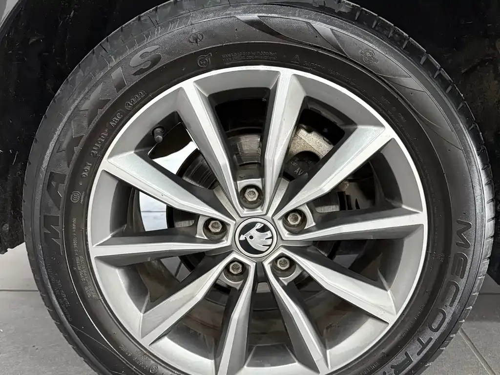 Skoda Octavia 2022 из CN, фото 9