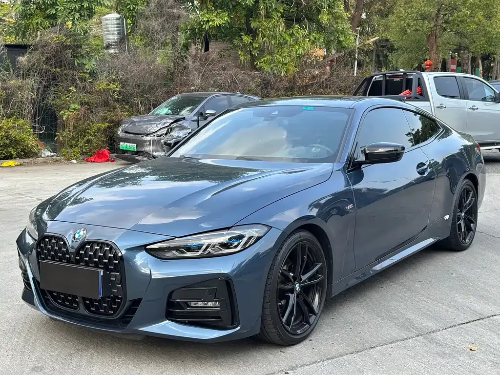 BMW 4 Series — фото 1