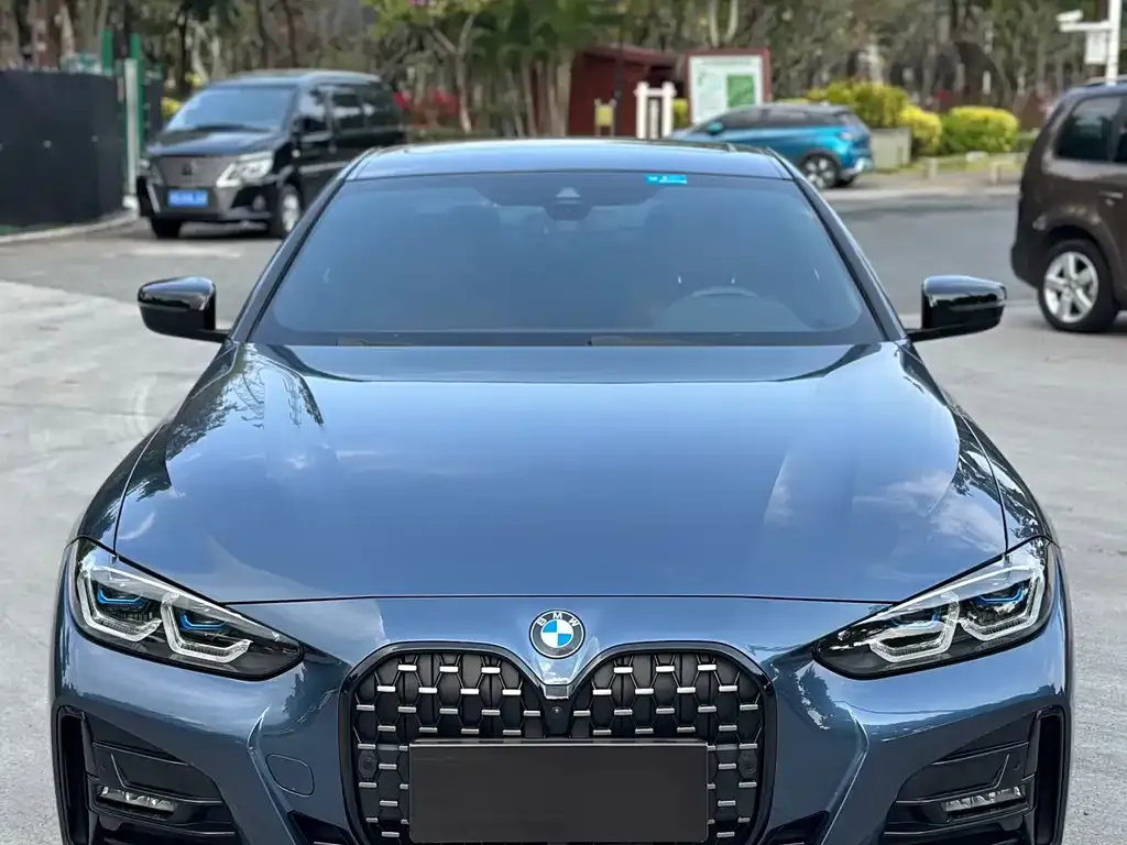 BMW 4 Series — фото 8