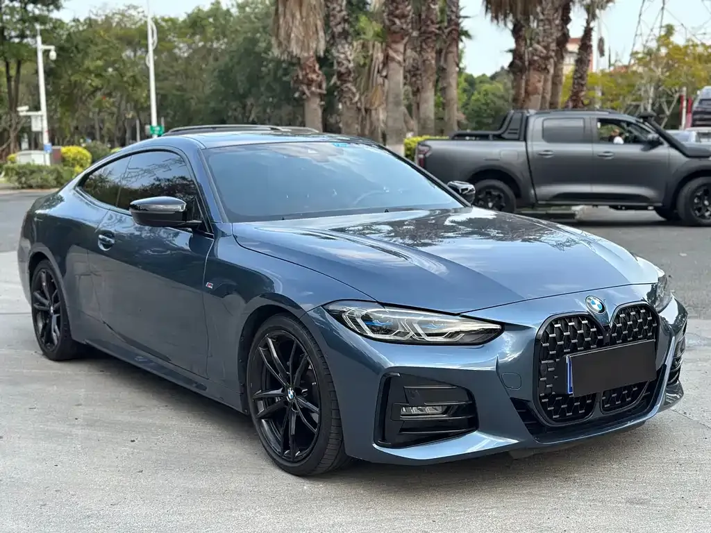 BMW 4 Series — фото 5