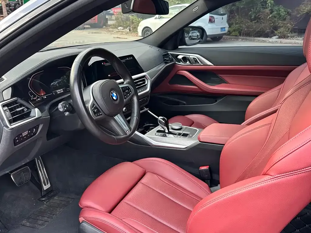 BMW 4 Series — фото 4