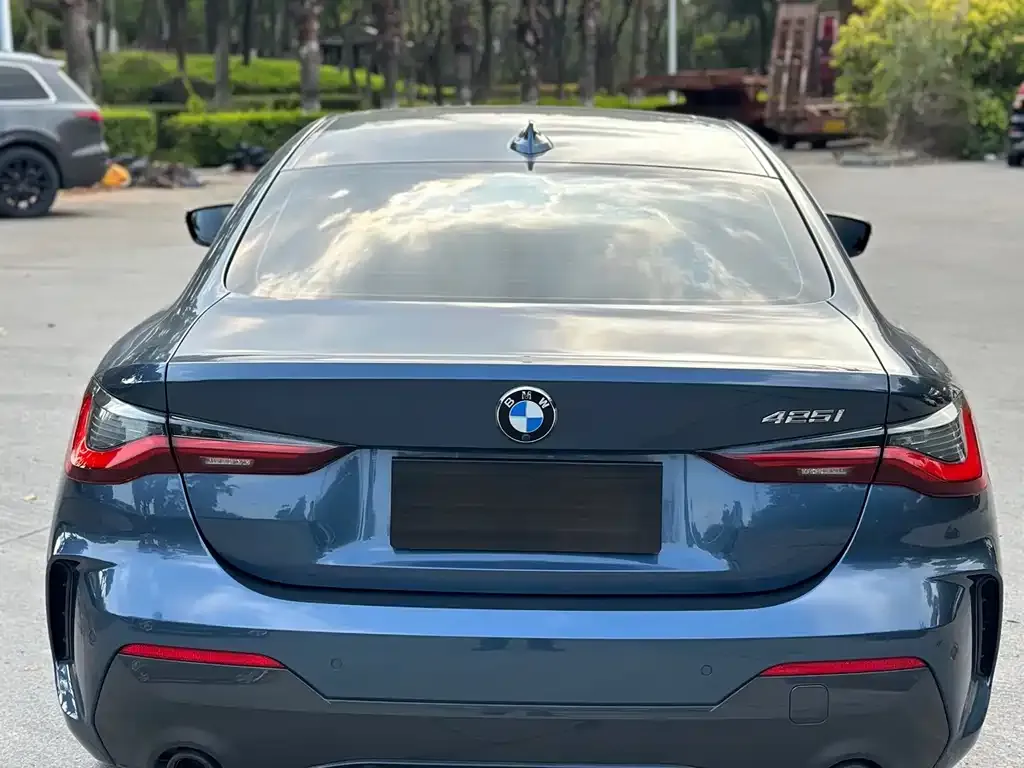 BMW 4 Series — фото 2