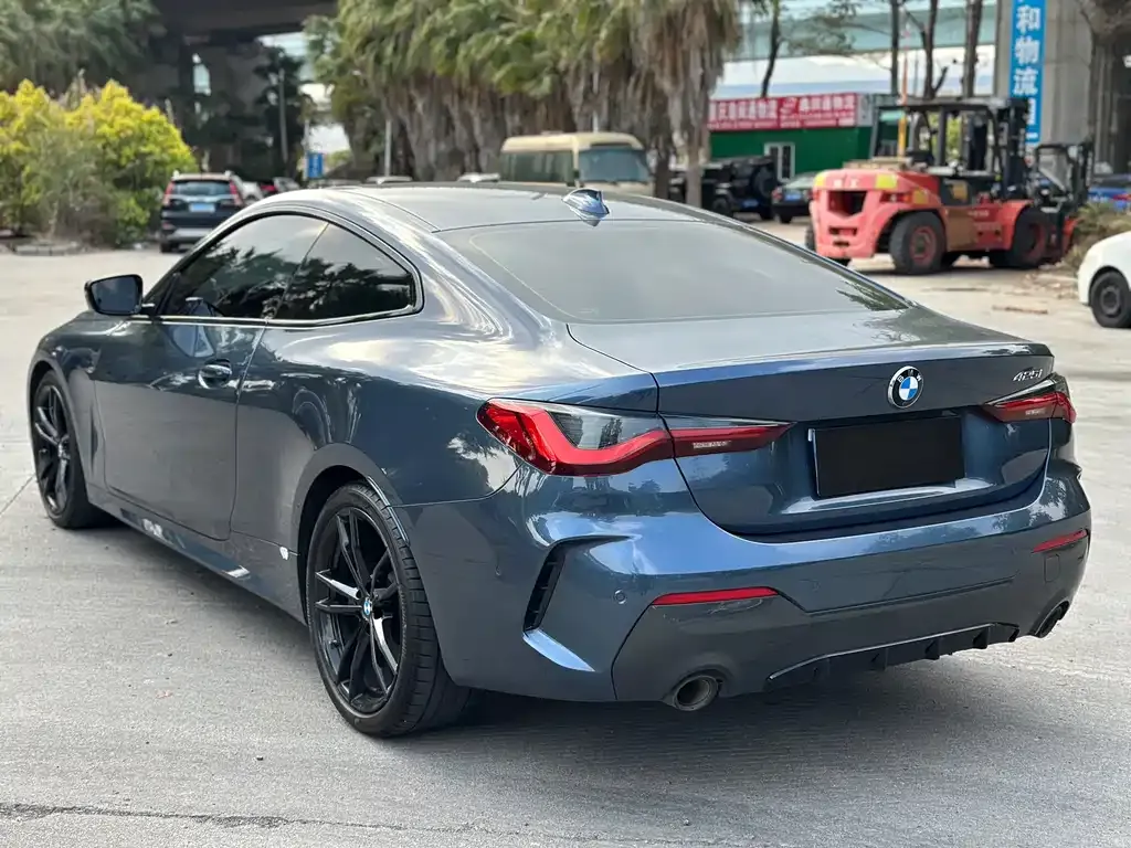 BMW 4 Series — фото 9