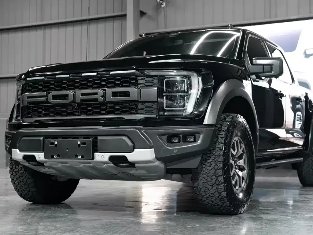Ford F-150 Raptor — фото 1
