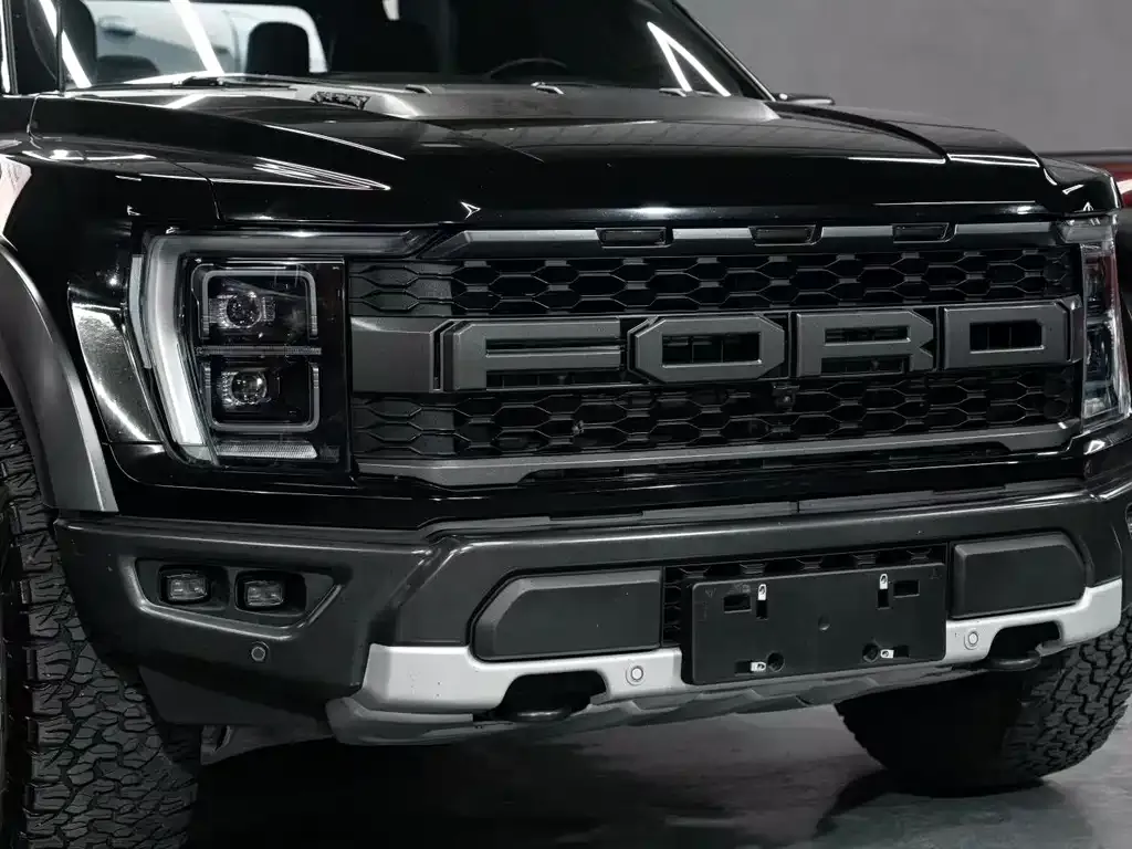 Ford F-150 Raptor — фото 9