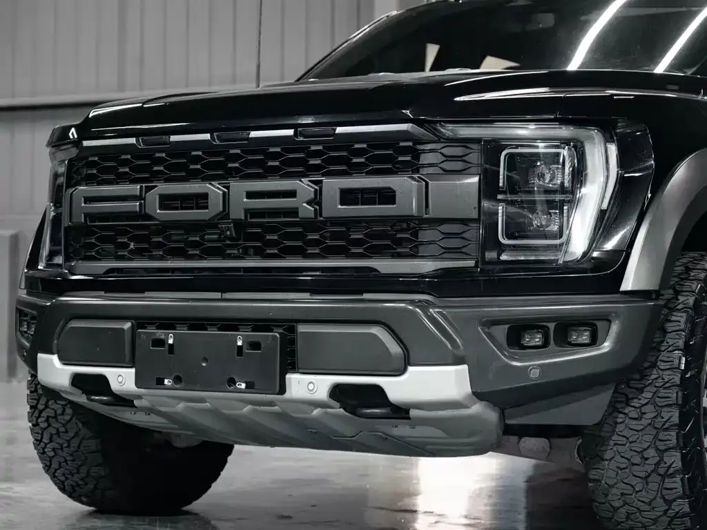 Ford F-150 Raptor — фото 8