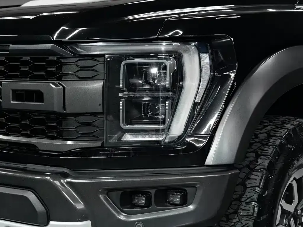 Ford F-150 Raptor — фото 3