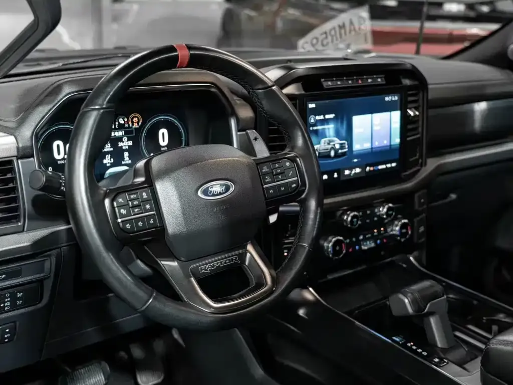 Ford F-150 Raptor — фото 6