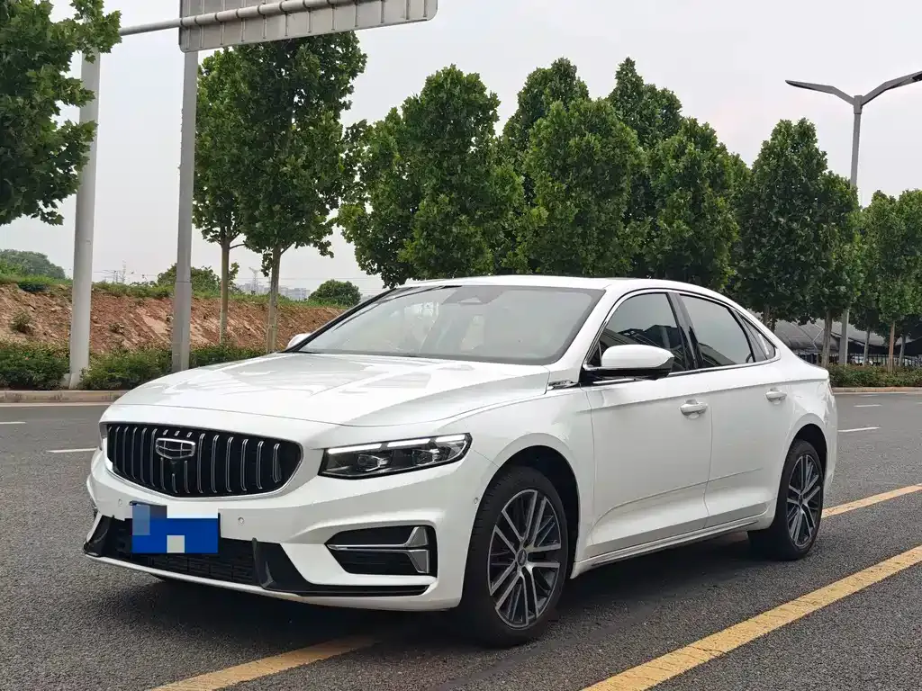 Geely Xingrui — фото 1