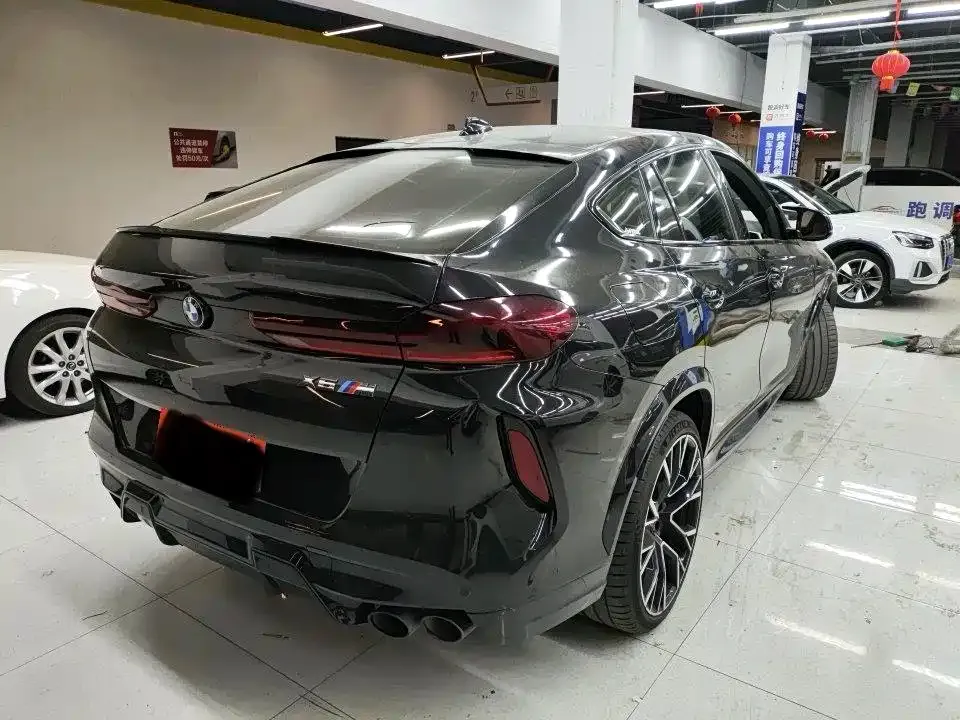 BMW X6 M 2022 из CN, фото 7