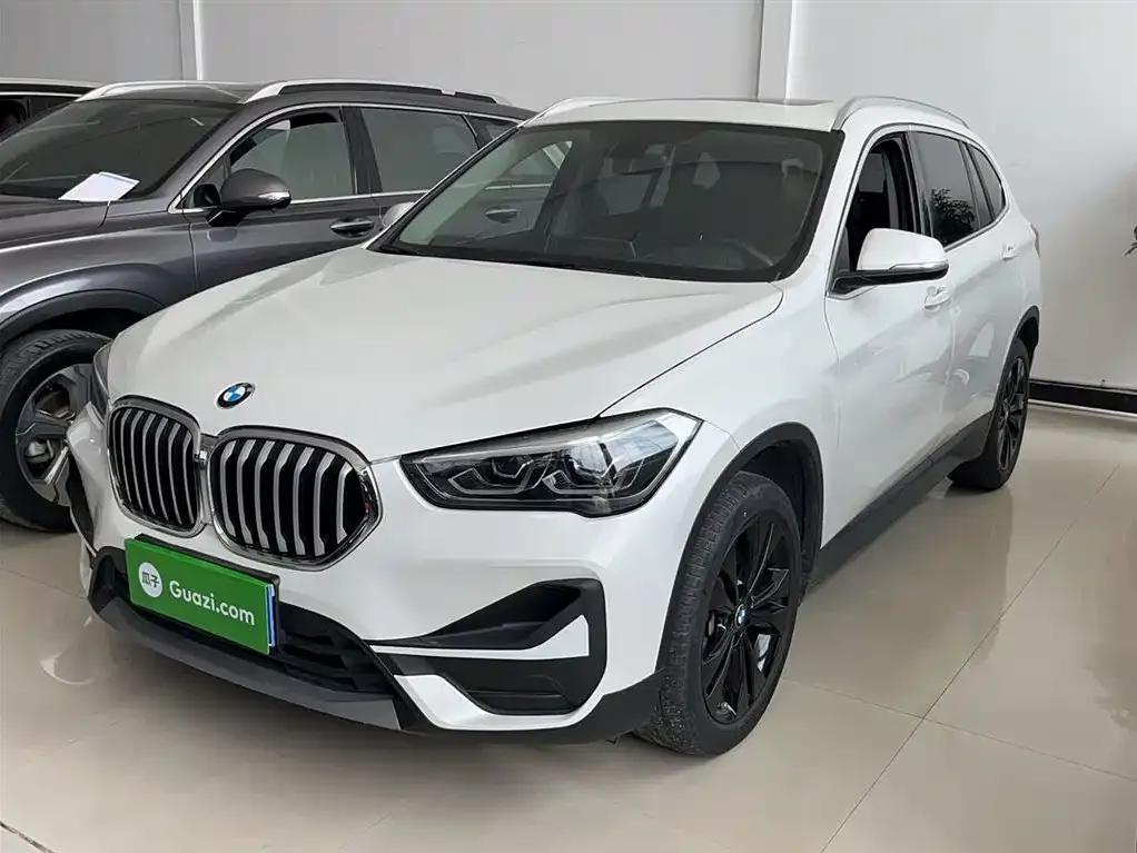 BMW X1 2021 из CN, фото 7