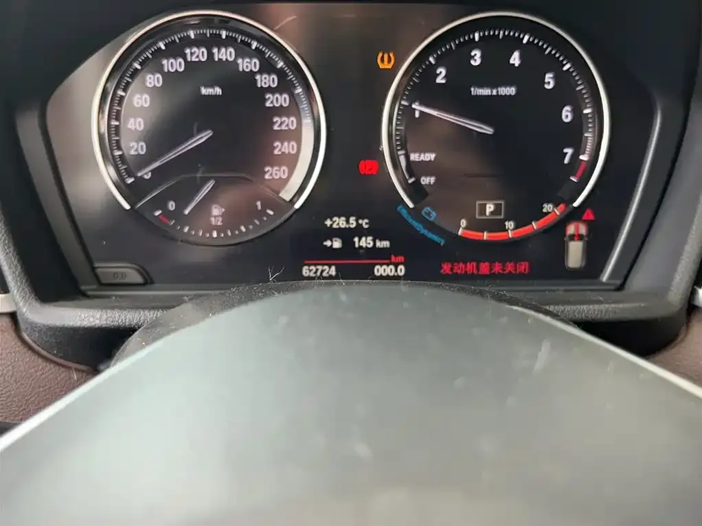 BMW X1 2021 из CN, фото 3