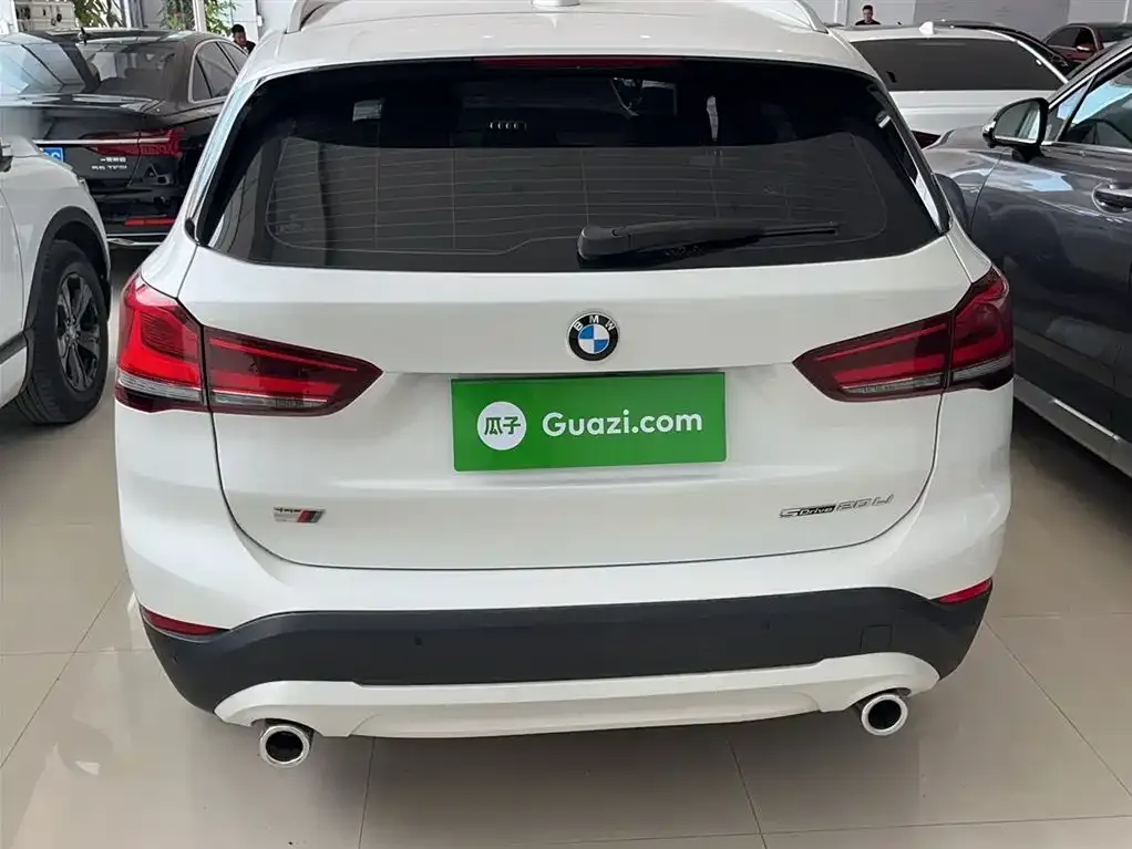 BMW X1 2021 из CN, фото 5