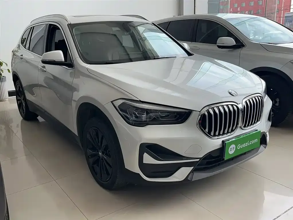 BMW X1 2021 из CN, фото 4