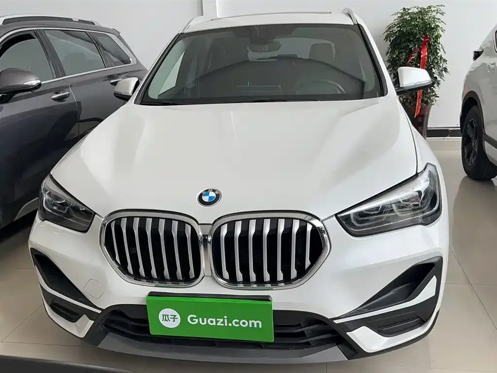 BMW X1 2021 из CN, фото 9