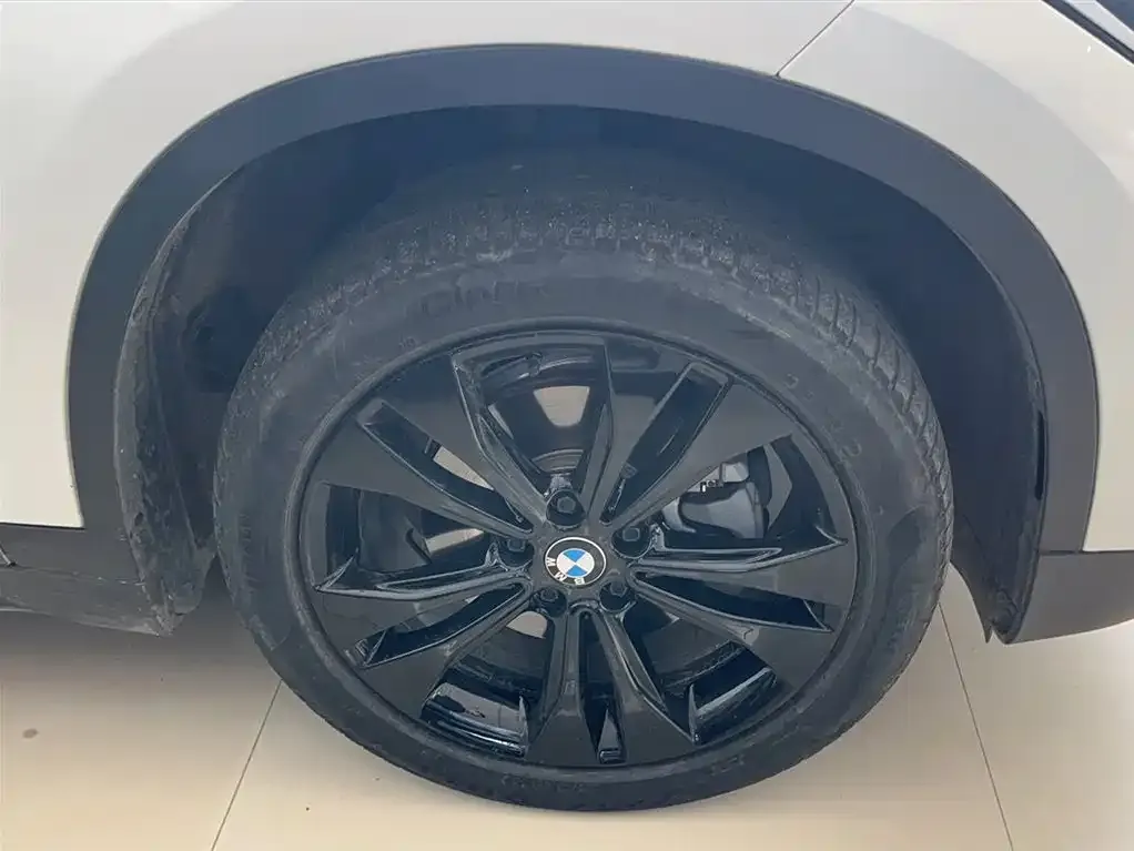 BMW X1 2021 из CN, фото 8