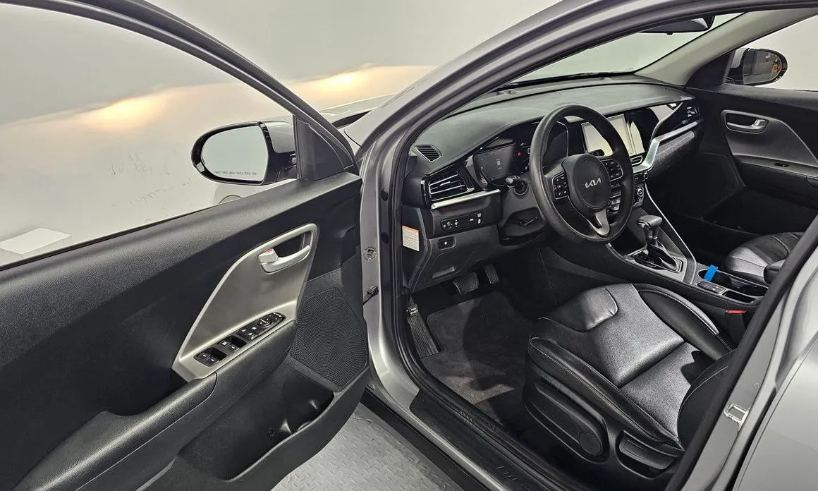 Kia Niro 2022 из KR, фото 7