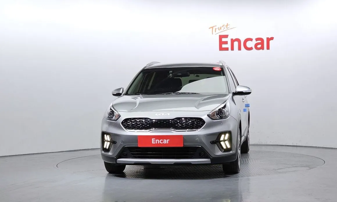 Kia Niro 2022 из KR, фото 4