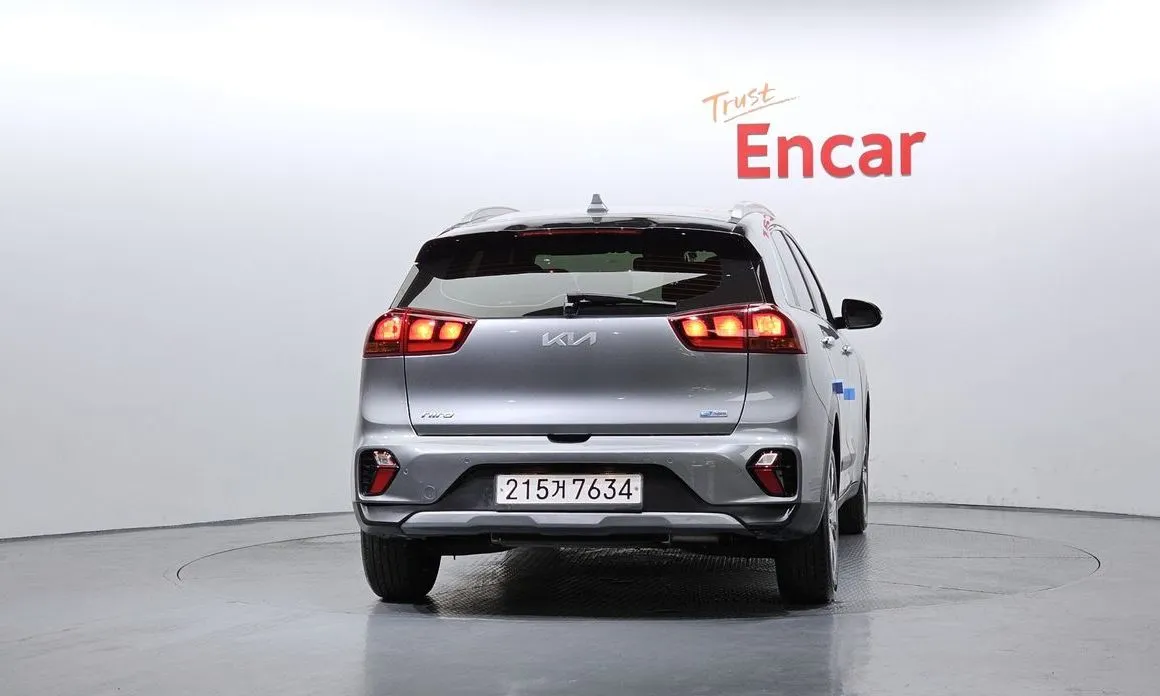 Kia Niro 2022 из KR, фото 3