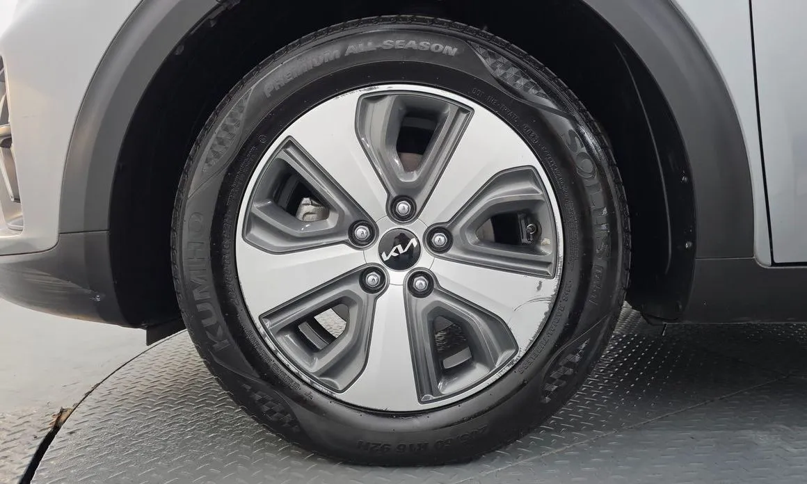 Kia Niro 2022 из KR, фото 9