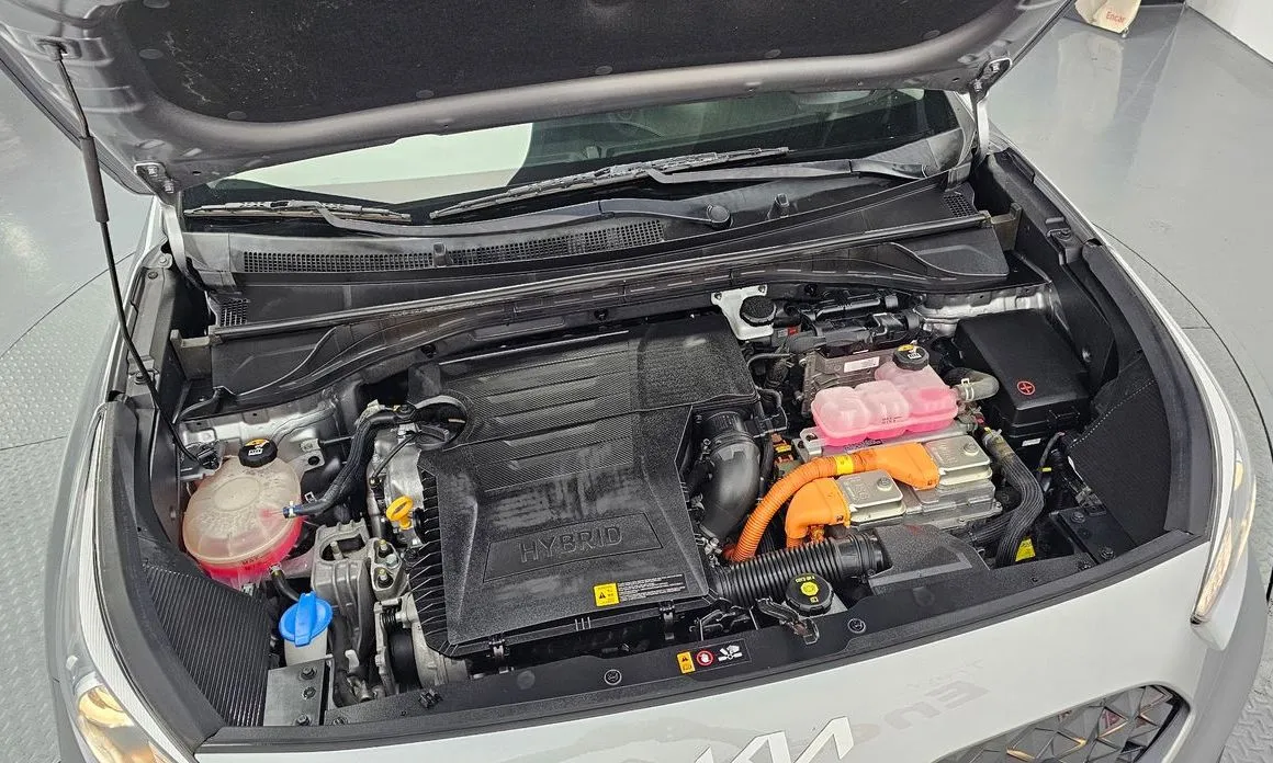 Kia Niro 2022 из KR, фото 10