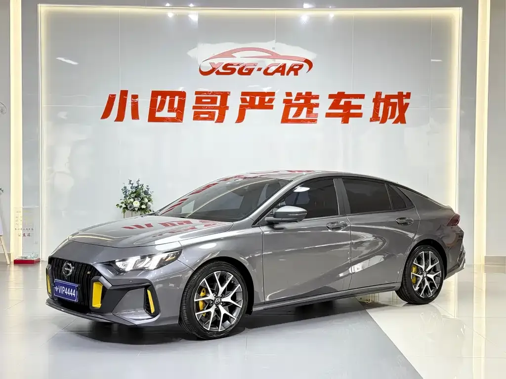GAC Motor Shadow Leopard — фото 1