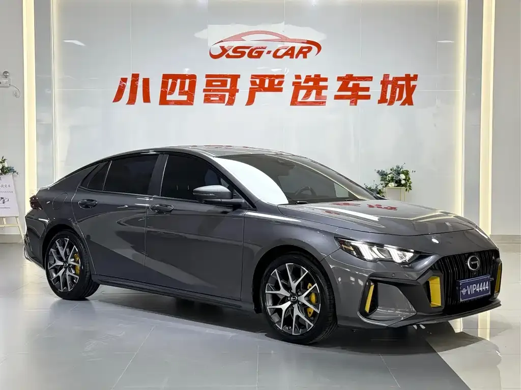GAC Motor Shadow Leopard — фото 5