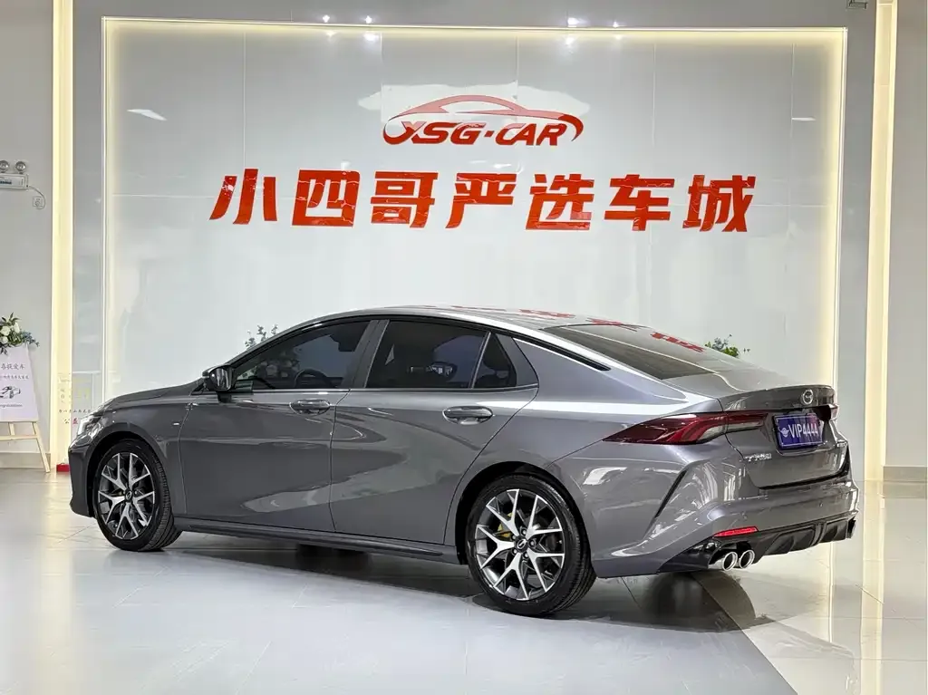 GAC Motor Shadow Leopard — фото 10